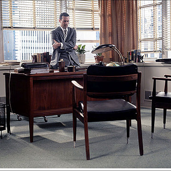 10 Coolest Offices From Movies and Television