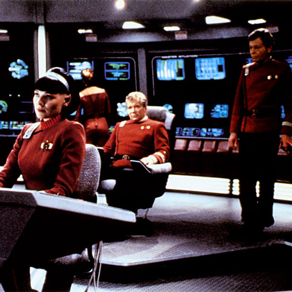 Decor Trek: The USS Enterprise's Bridge Through the Years