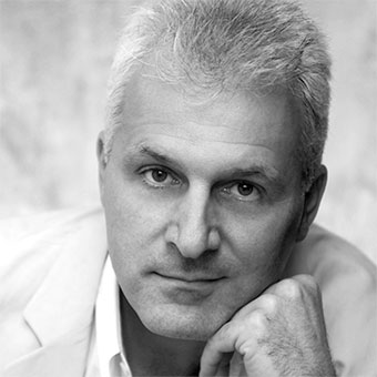 Designer Mauro Lipparini