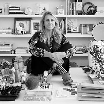 Designer Patricia Urquiola