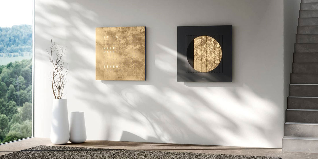 QLOCKTWO Clocks