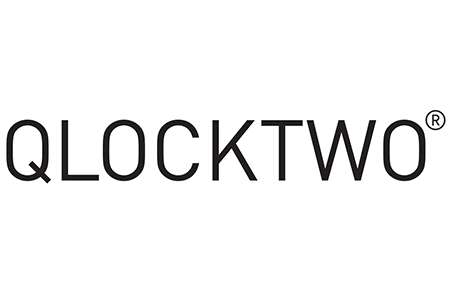 QLOCKTWO Clocks