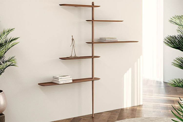 shelves