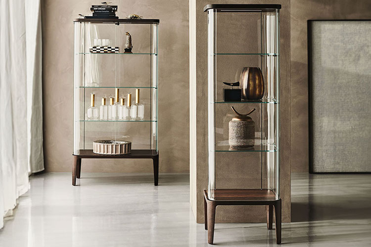 display cabinets