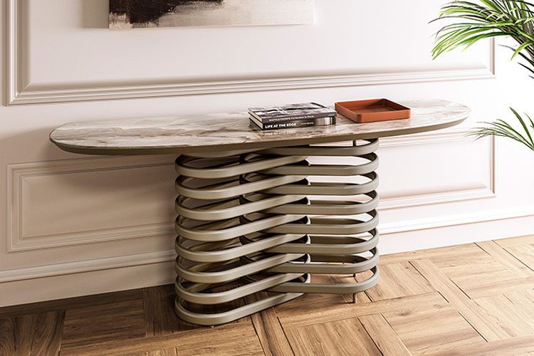console tables