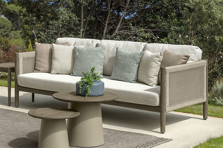 outdoor sofas