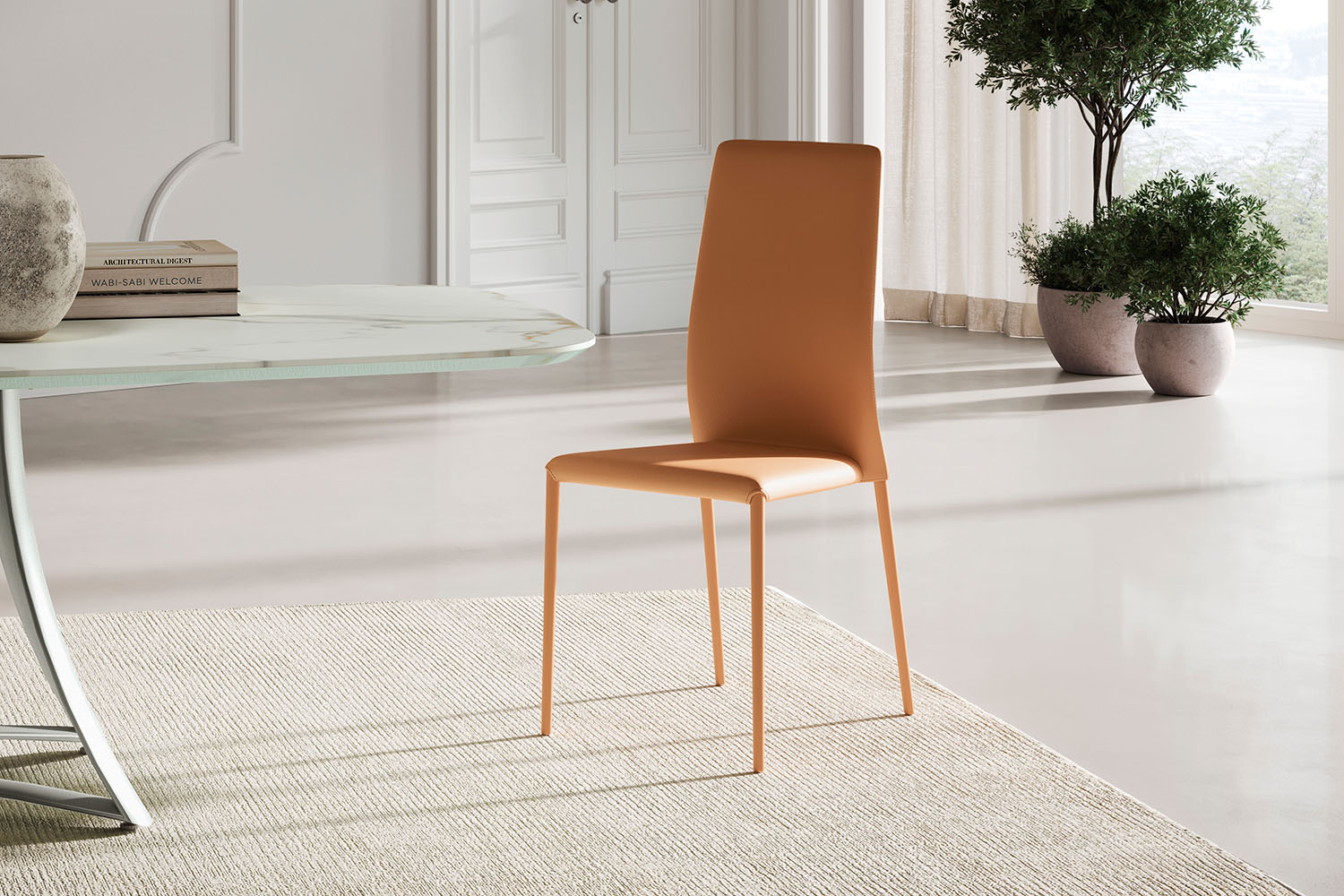 Renee Upholstered Dining Chair
