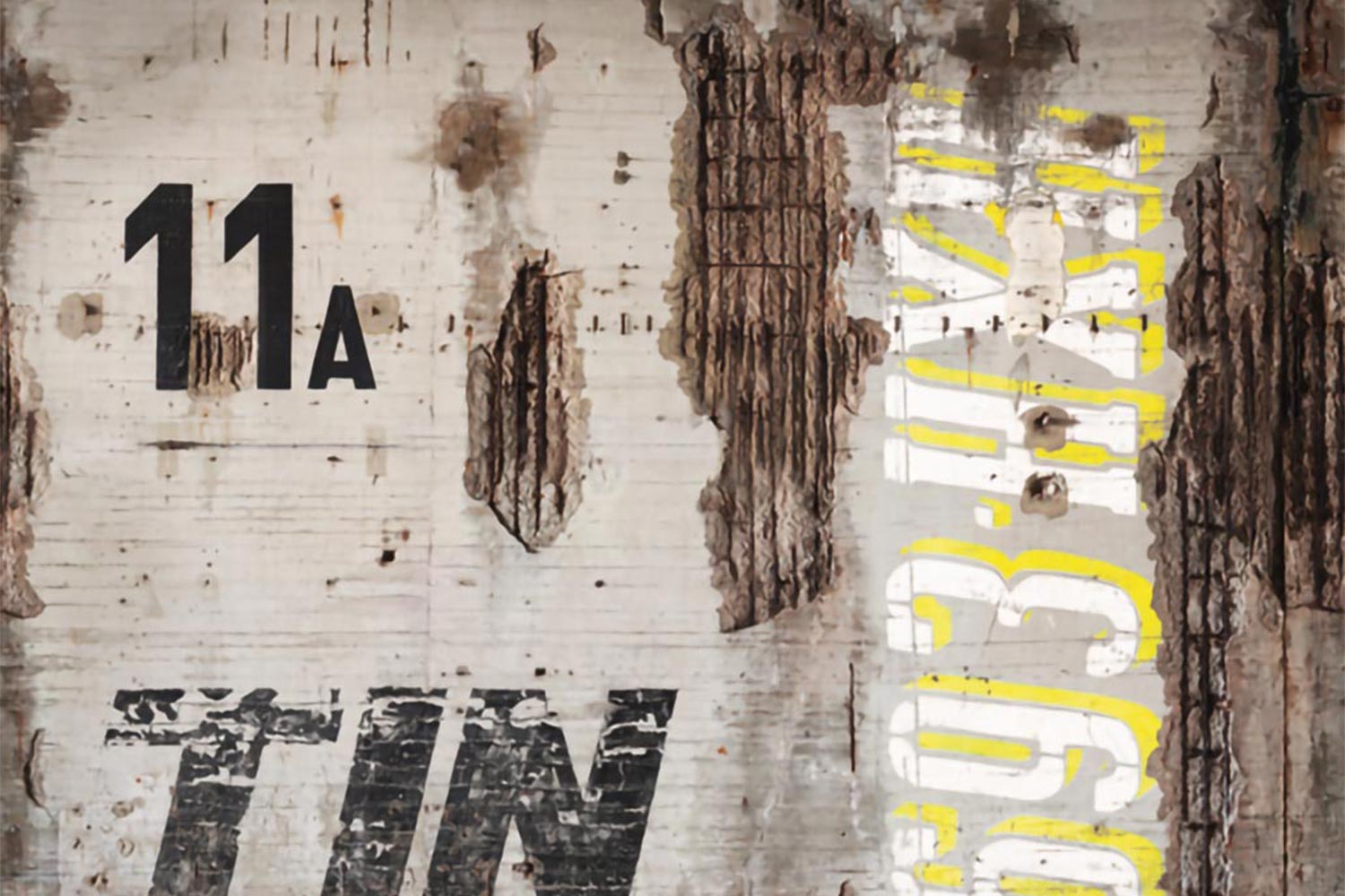 Industrialized 12IN Wallpaper