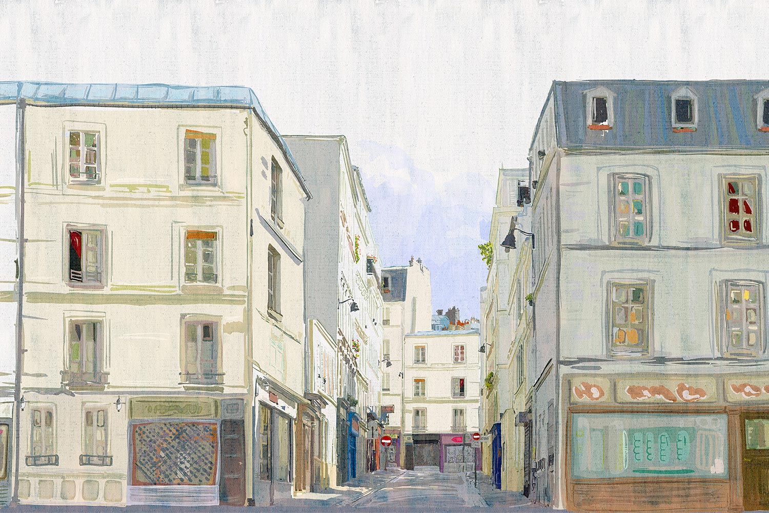 Paris 14002 Wallpaper