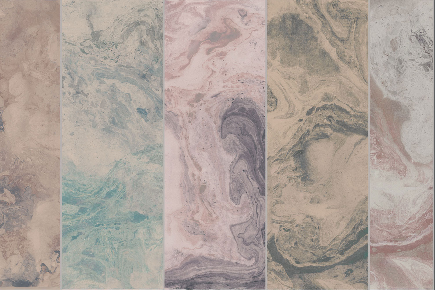 Galaxy Marble 17004 Wallpaper