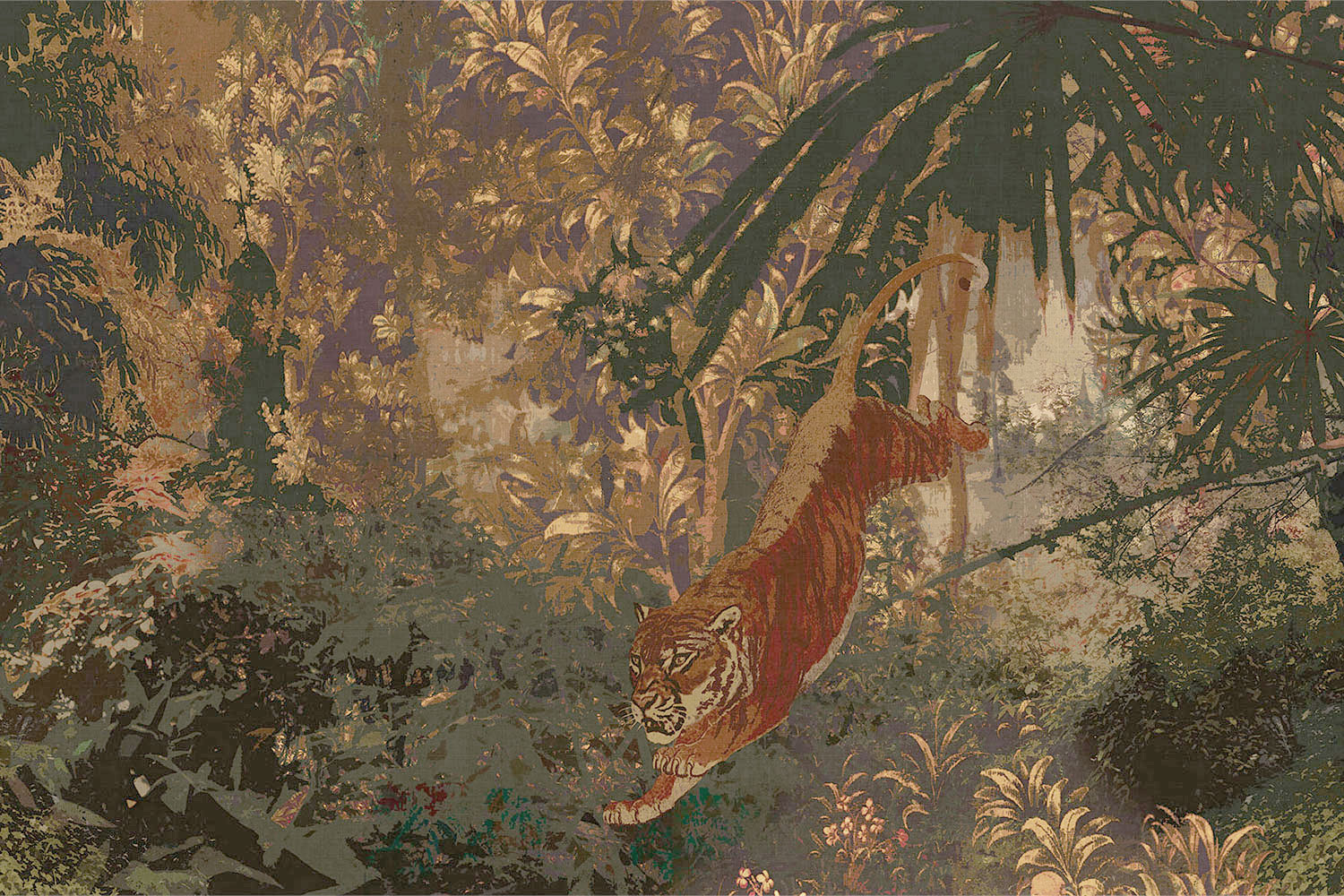 Gobelin II 17006 Wallpaper