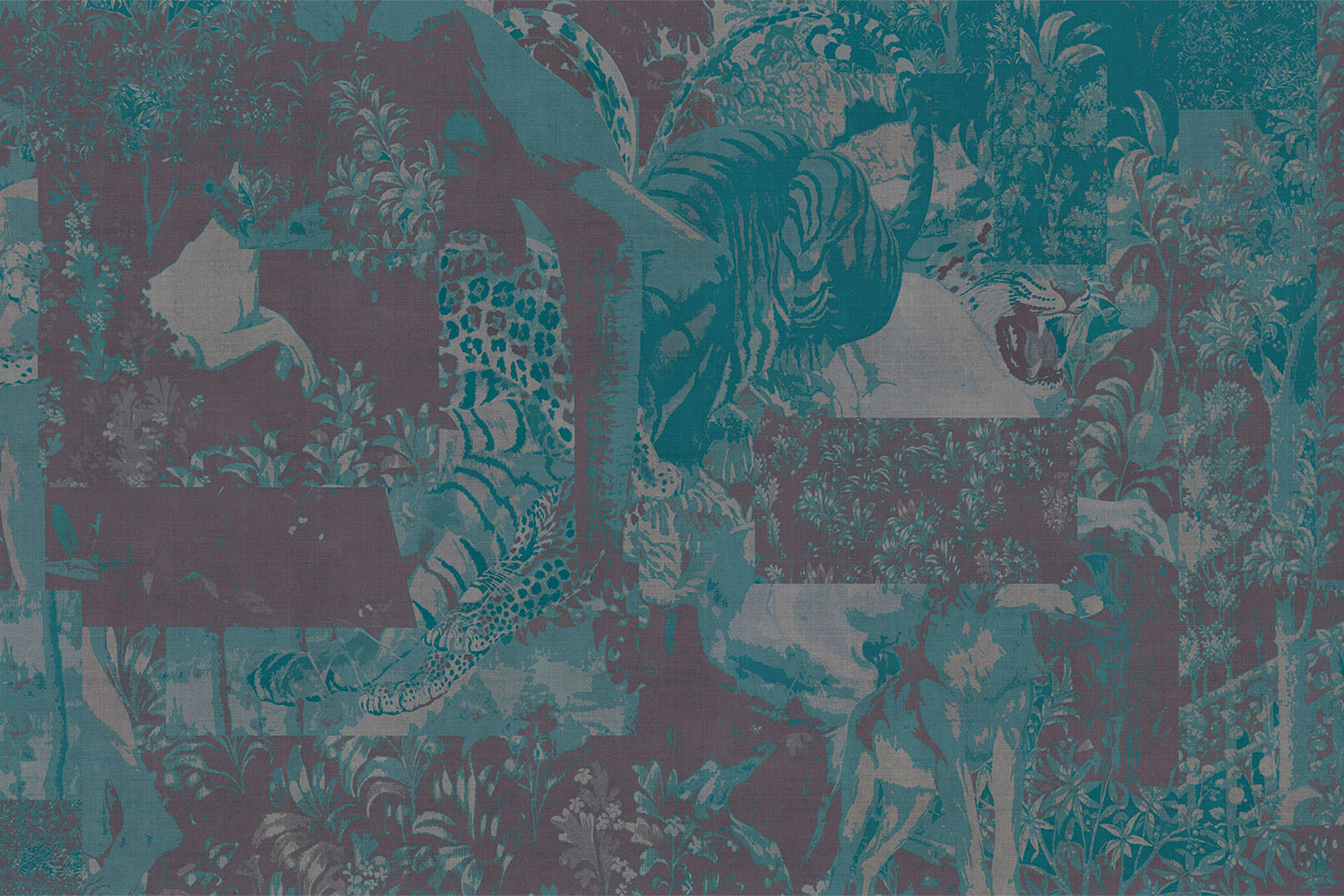 Gobelin III 17007 Wallpaper