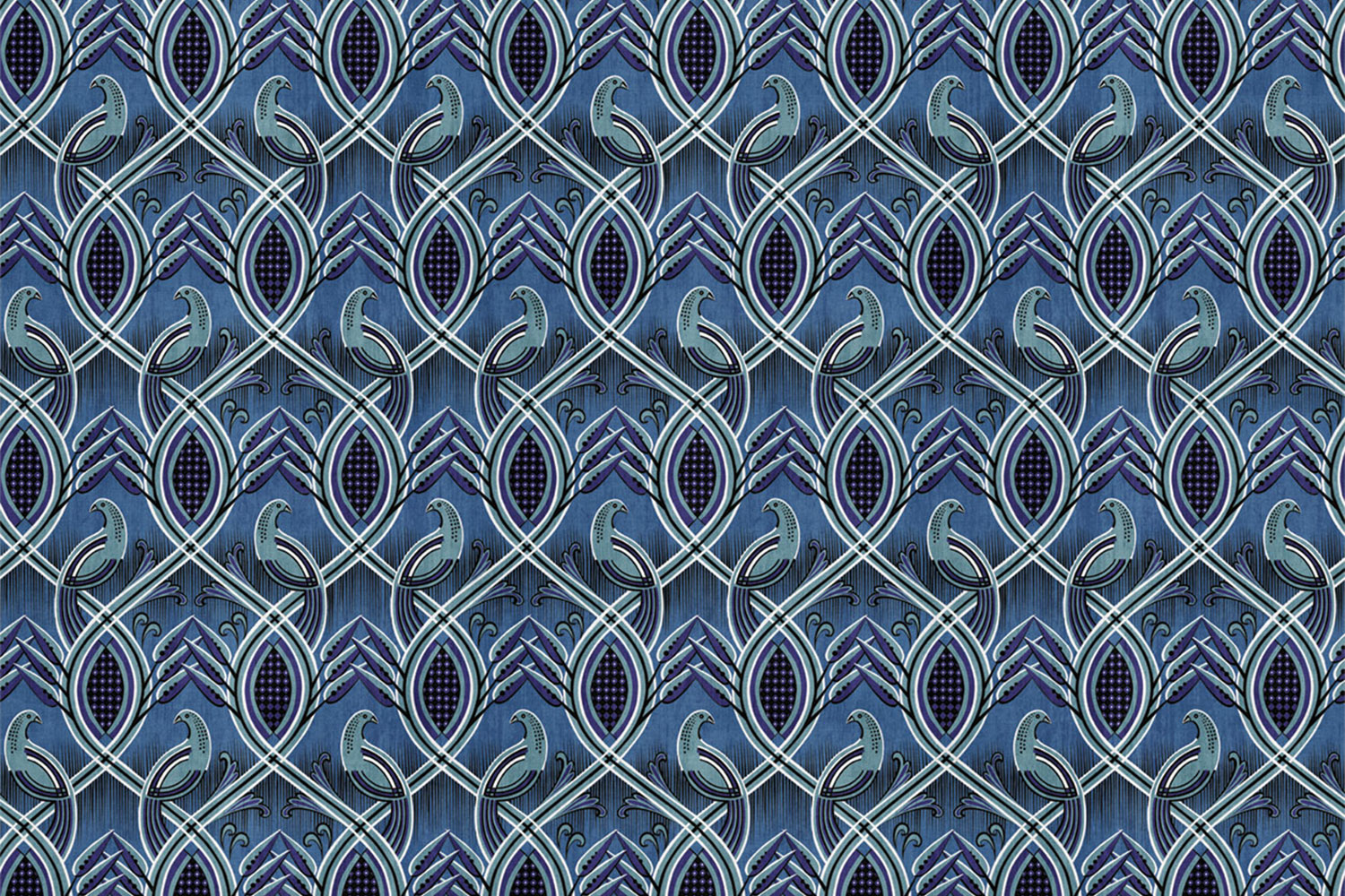 Bluebirds 17015 Wallpaper