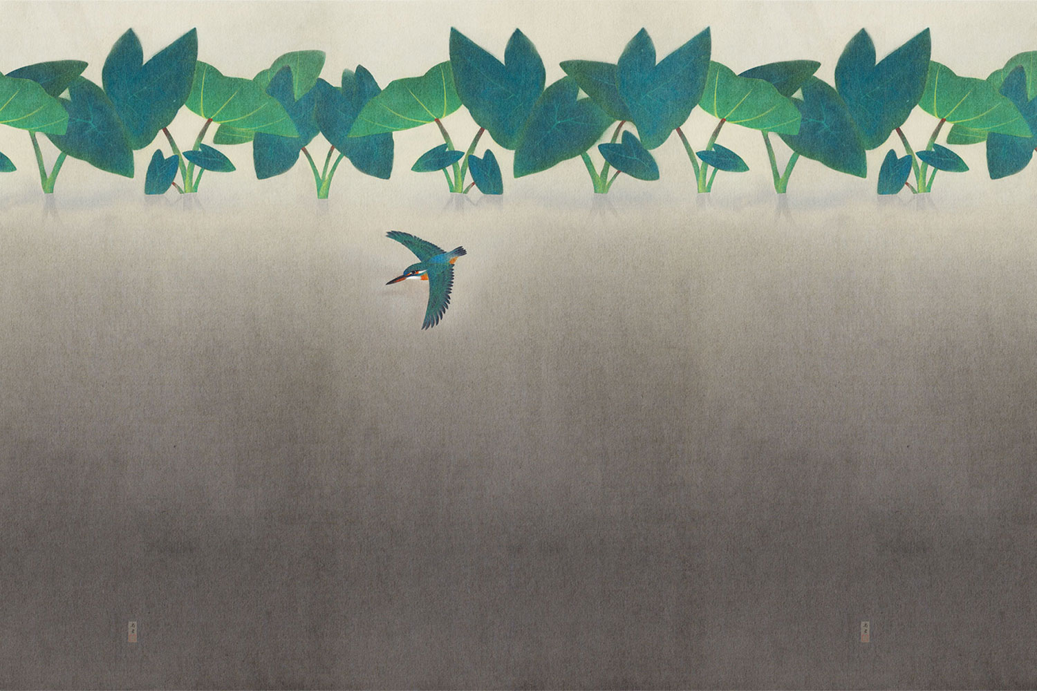 Kingfisher 17023 Wallpaper