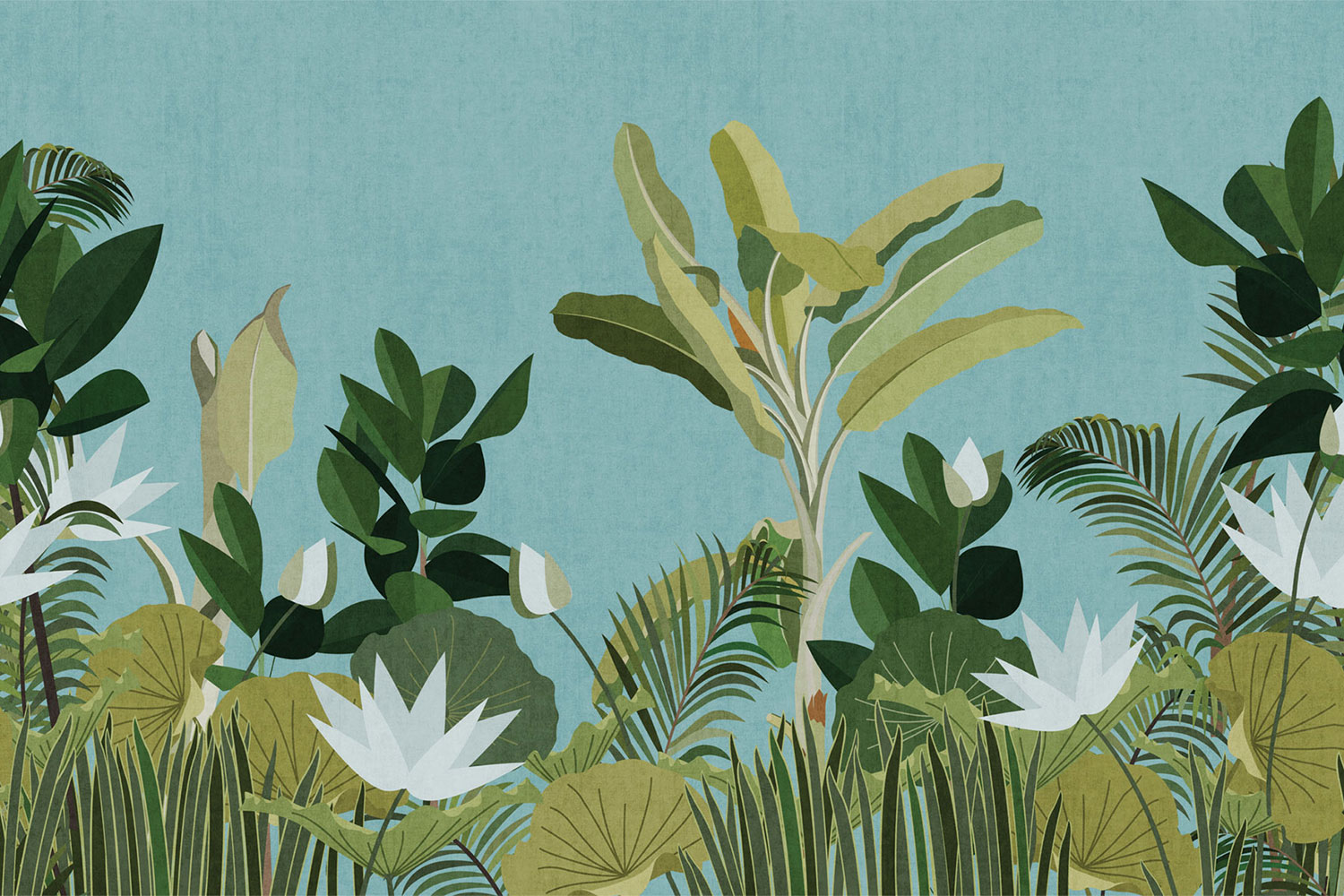 My Beautiful Garden 17031 Wallpaper