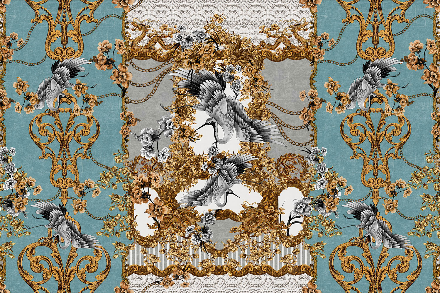 East Meets West 17062 Wallpaper