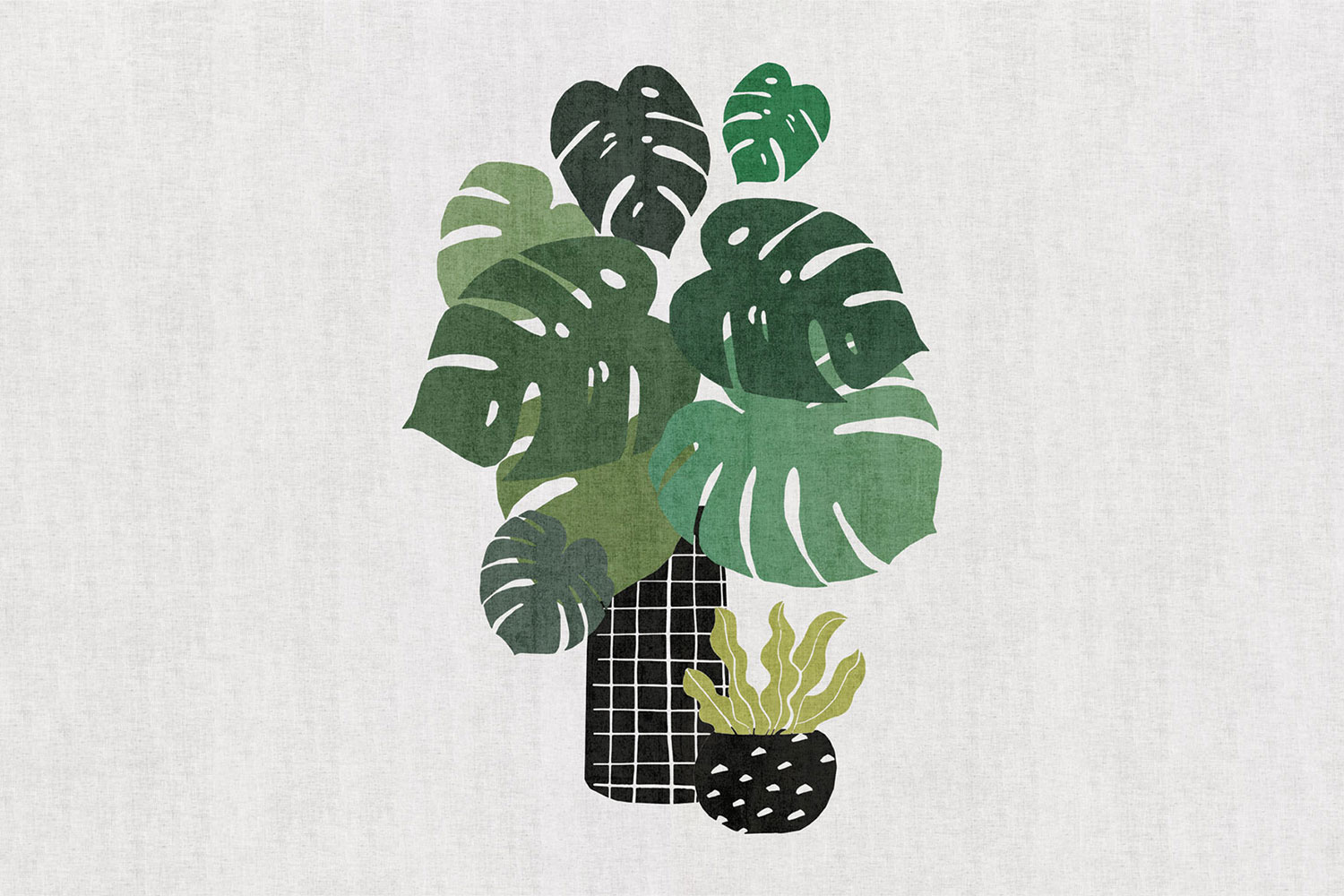 Leafy Goodness 17093 Wallpaper