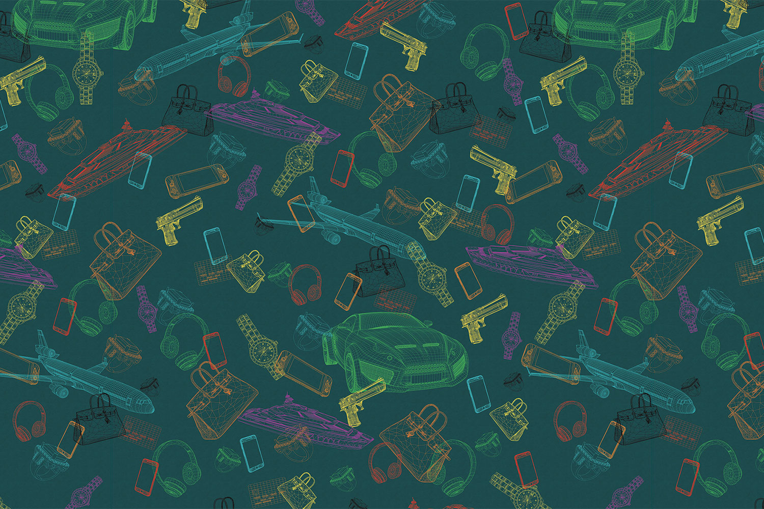 Luxury Goods 18003 Wallpaper