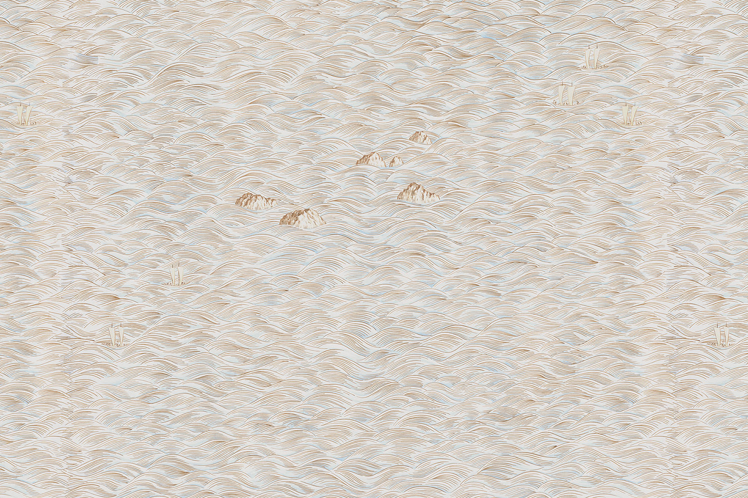 Mar D'Orient 18026 Wallpaper