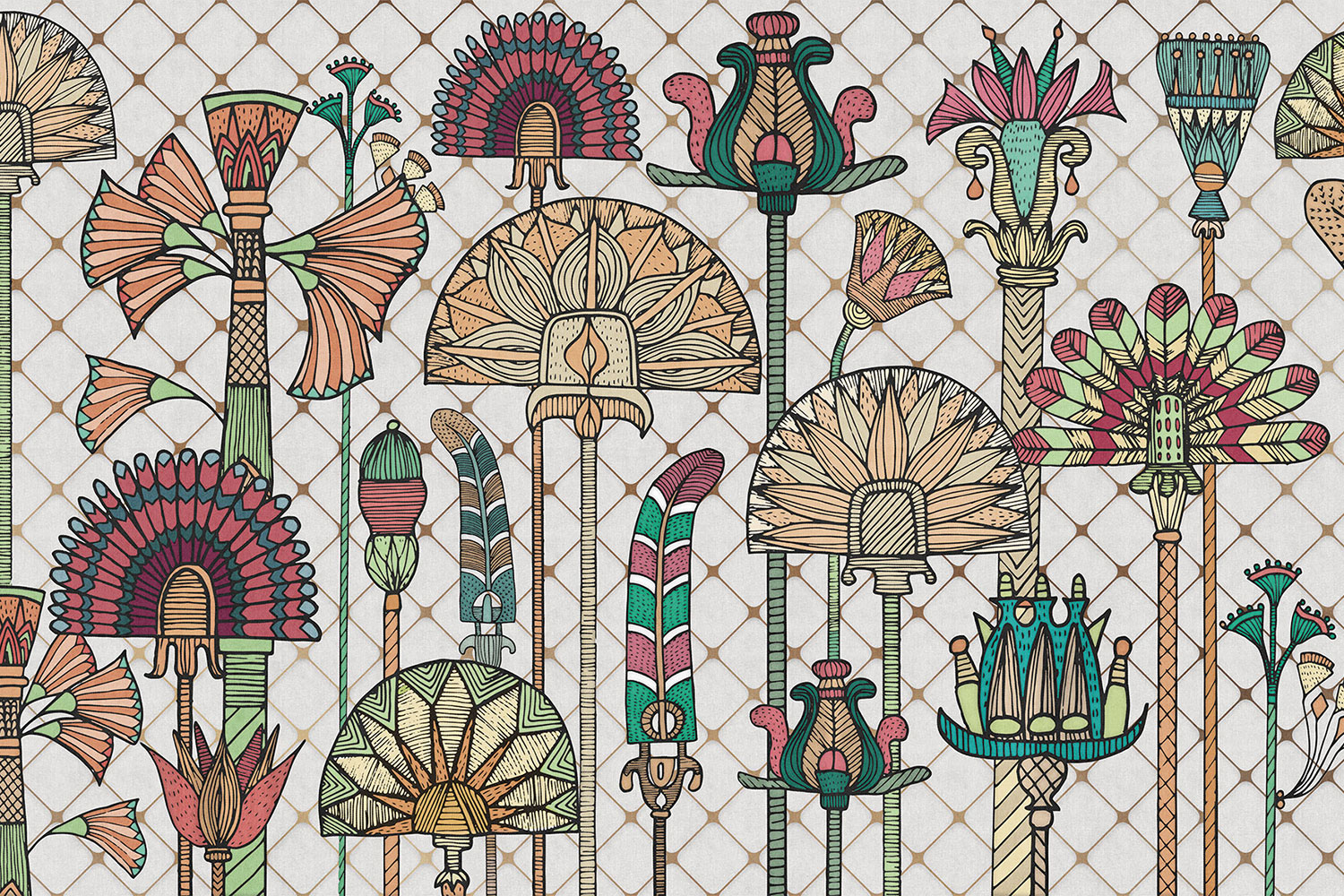 Flabelli 18035 Wallpaper