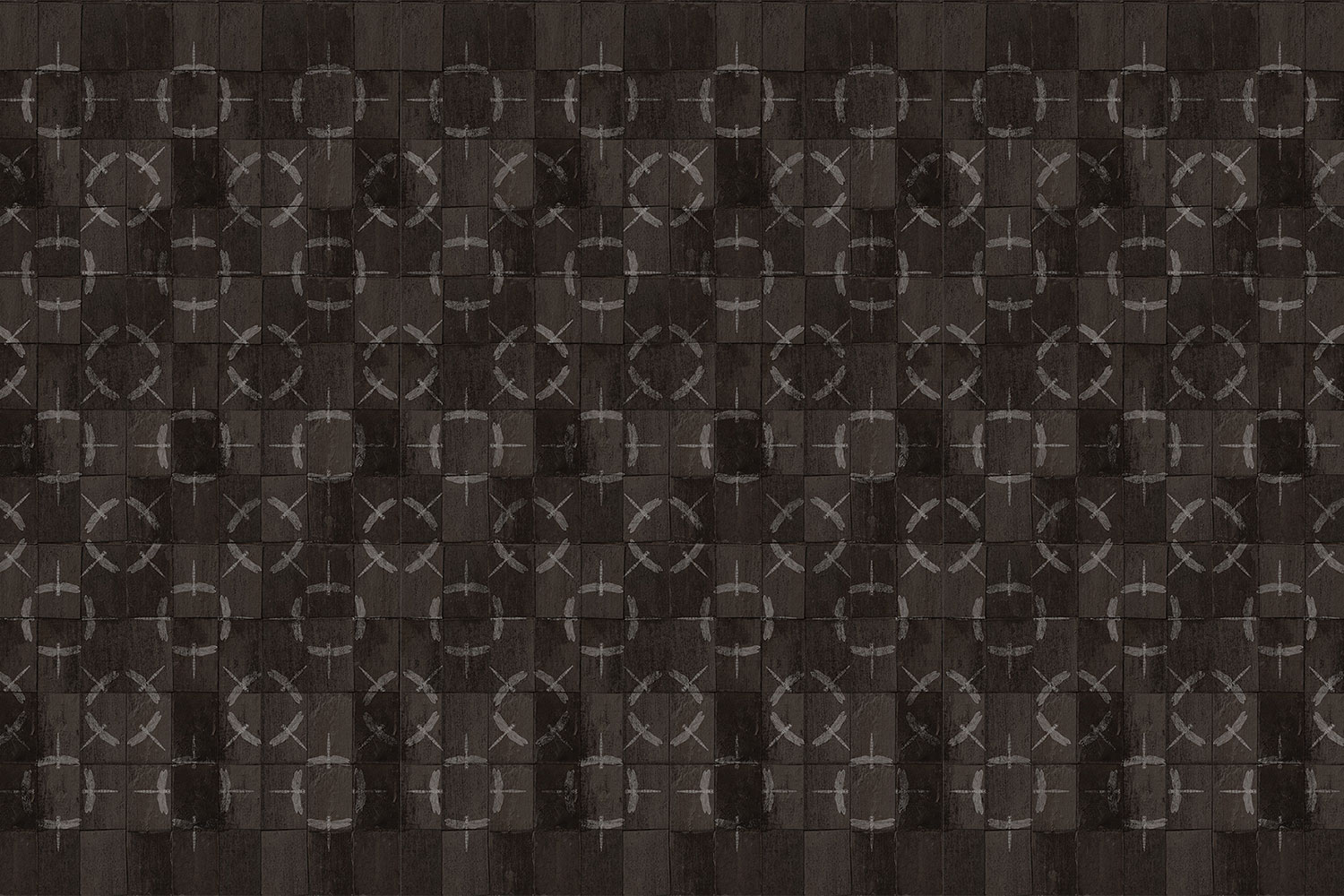 Geometric Dragonfly 18039 Wallpaper