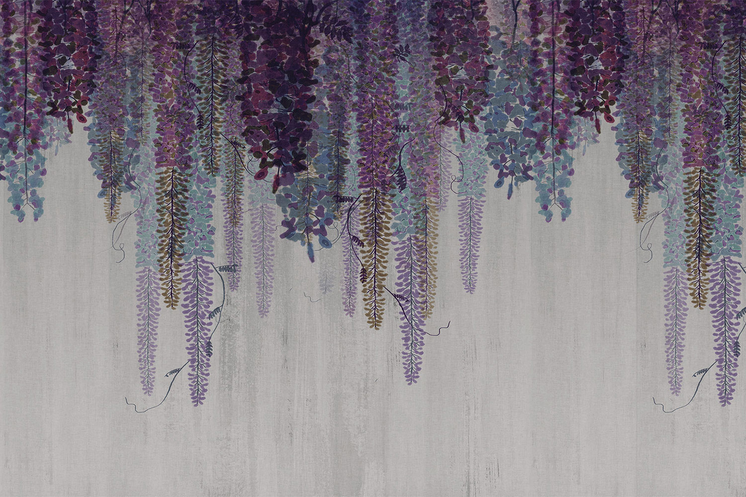 Purple Rain 18073 Wallpaper