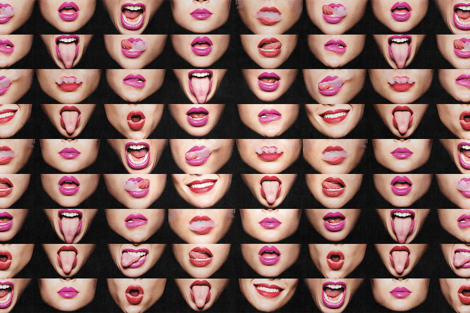 Lips 18077 Wallpaper