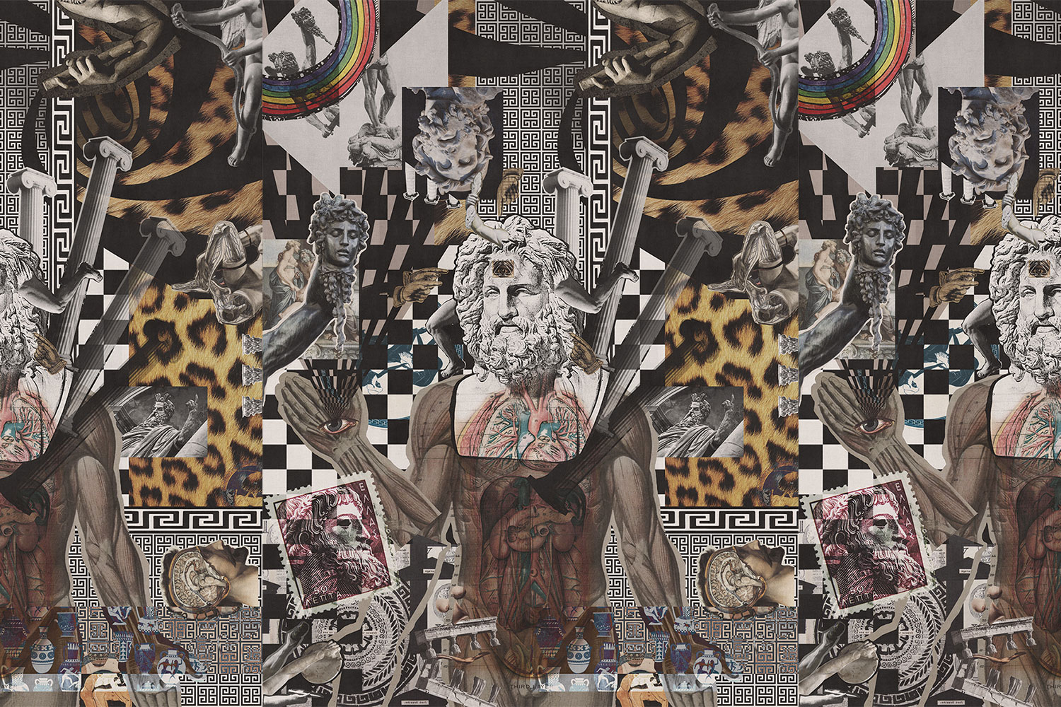 Old Greek 18086 Wallpaper