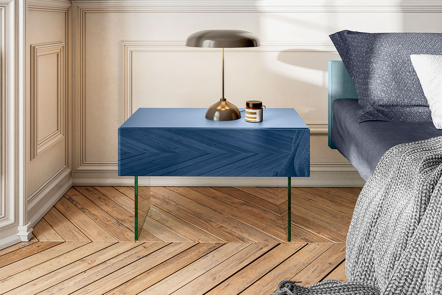 36e8 0762+0764 Nightstand