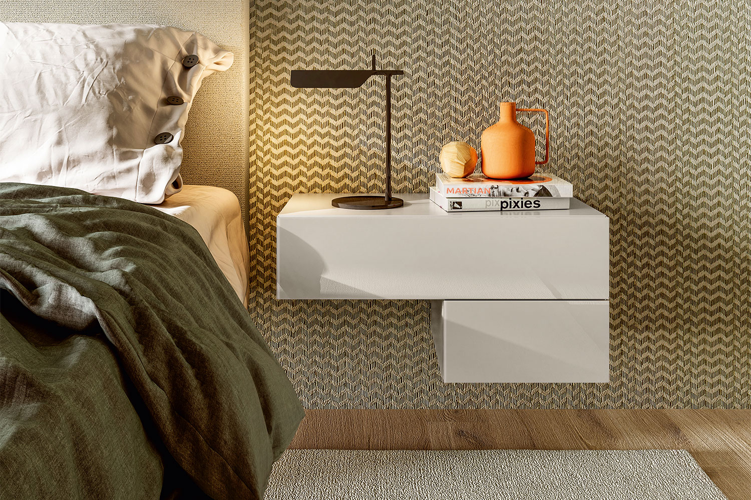 36e8 0766 Nightstand