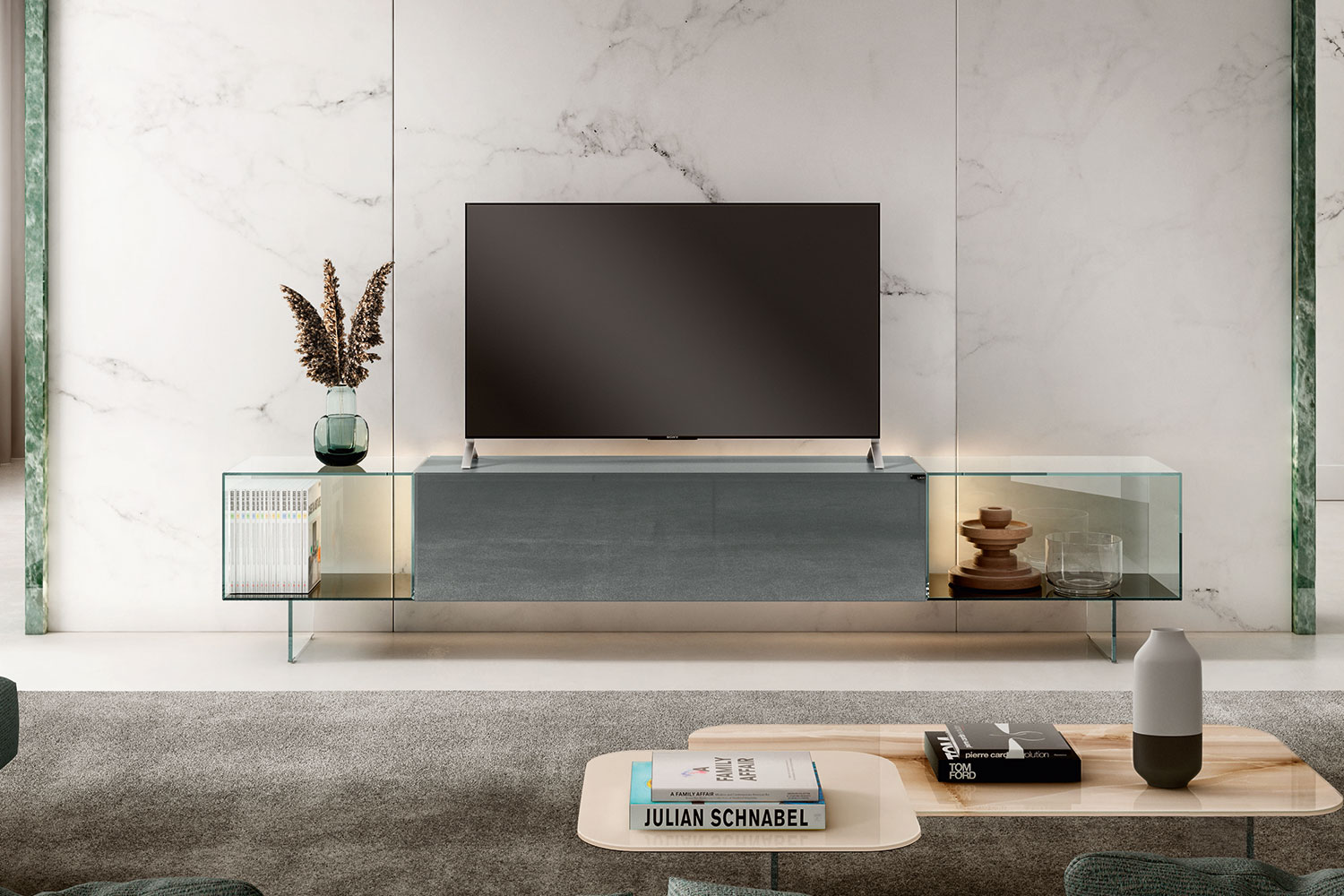 36e8 1407 TV Stand