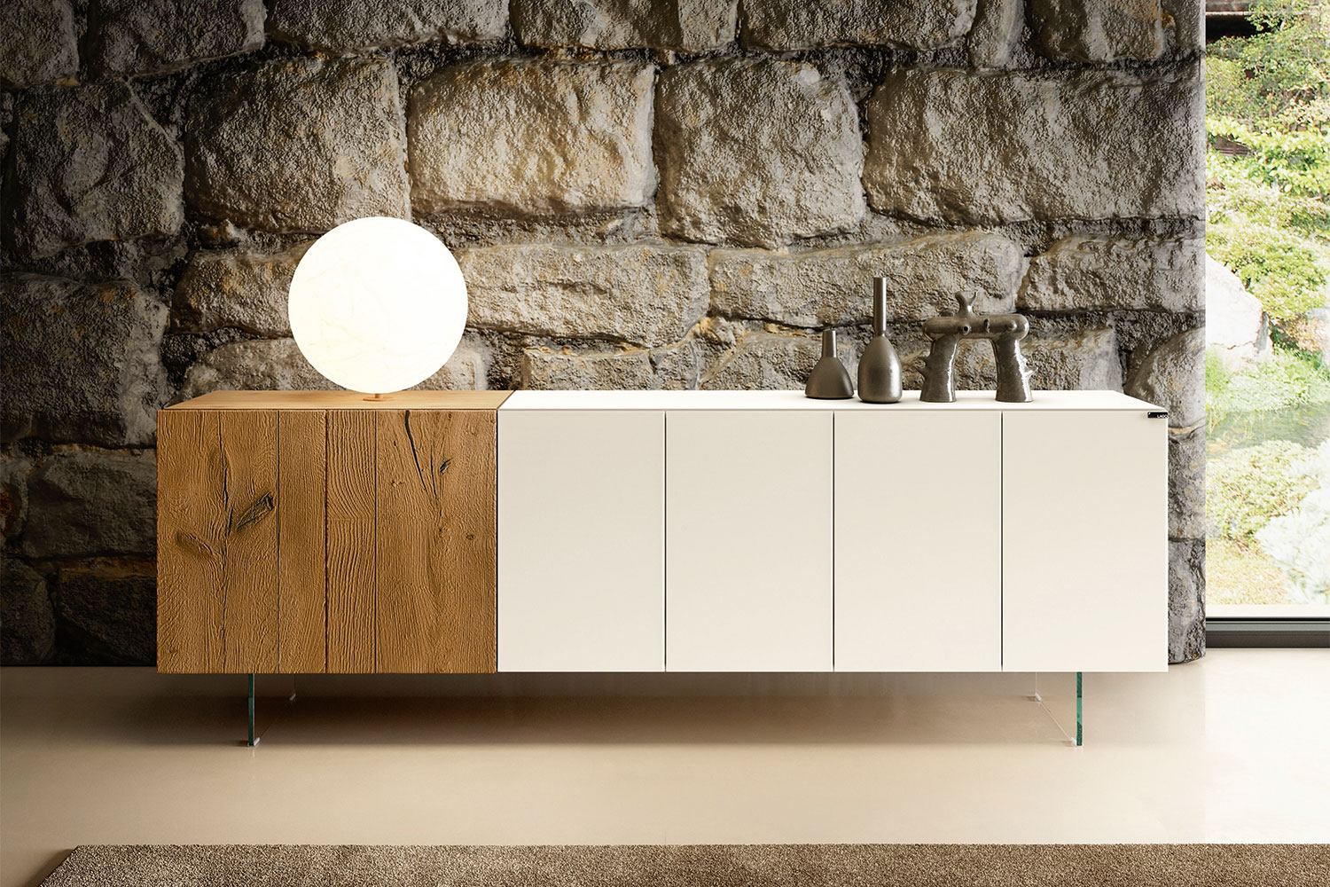 36e8 20500 Sideboard