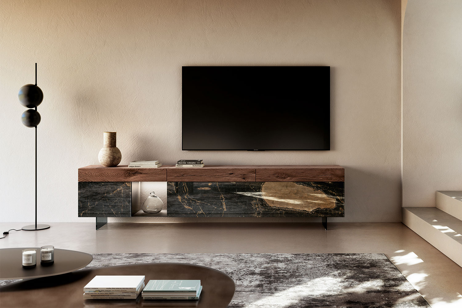 36e8 2147 TV Stand