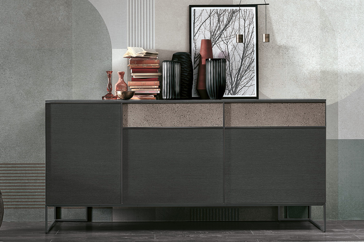Vinci A02 Sideboard