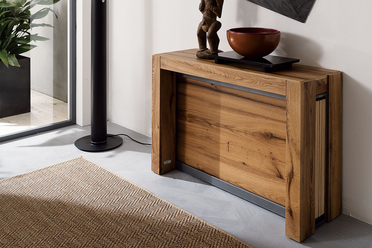 A3 Extension Console Table