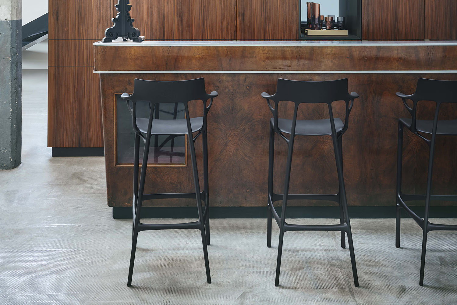 A.I. Bar Stool