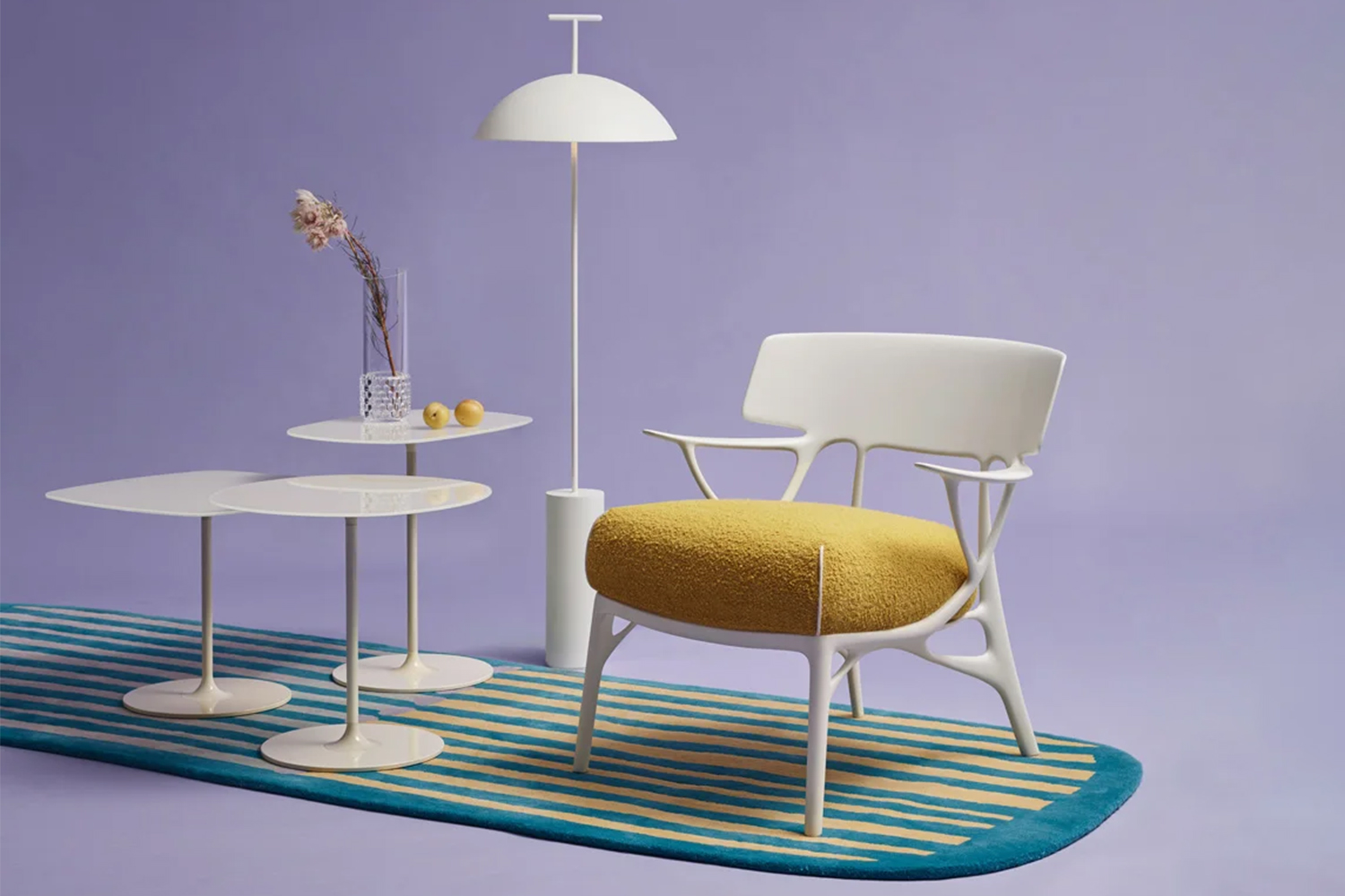 A.I. Lounge Chair Quickship