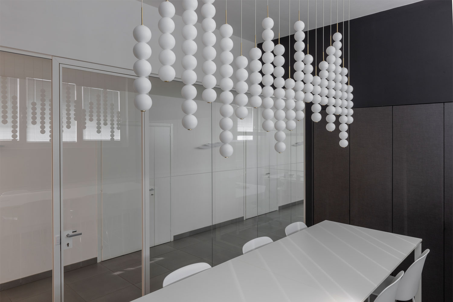 Abacus Linear Suspension