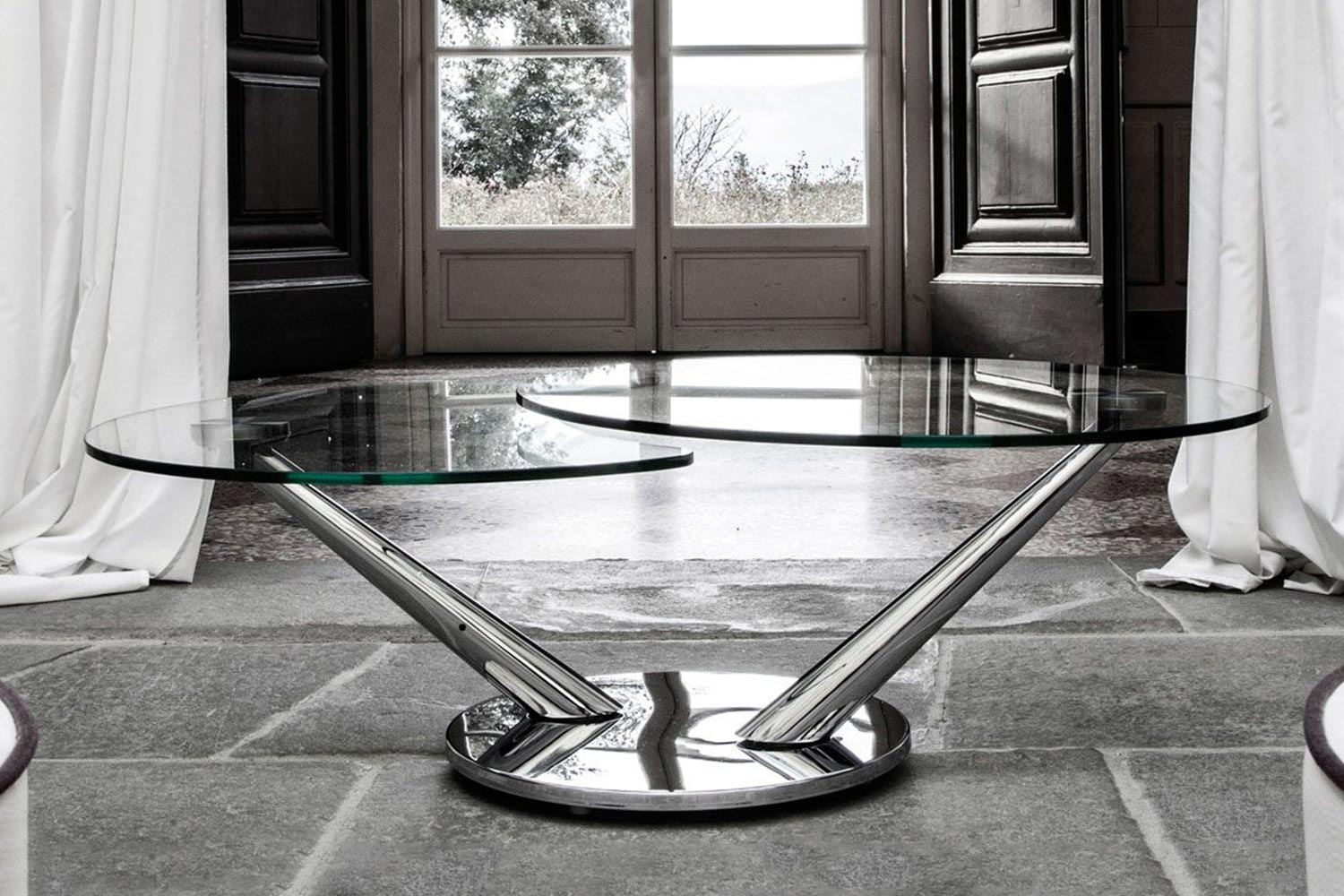 Abra Coffee Table Quickship