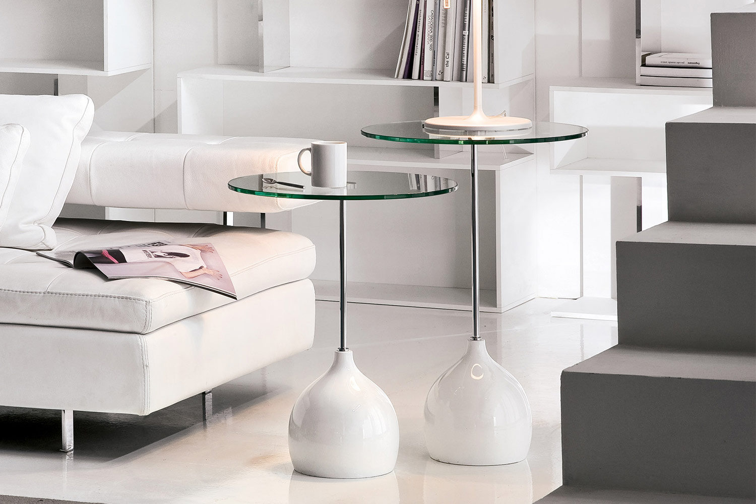 Adachi End Table