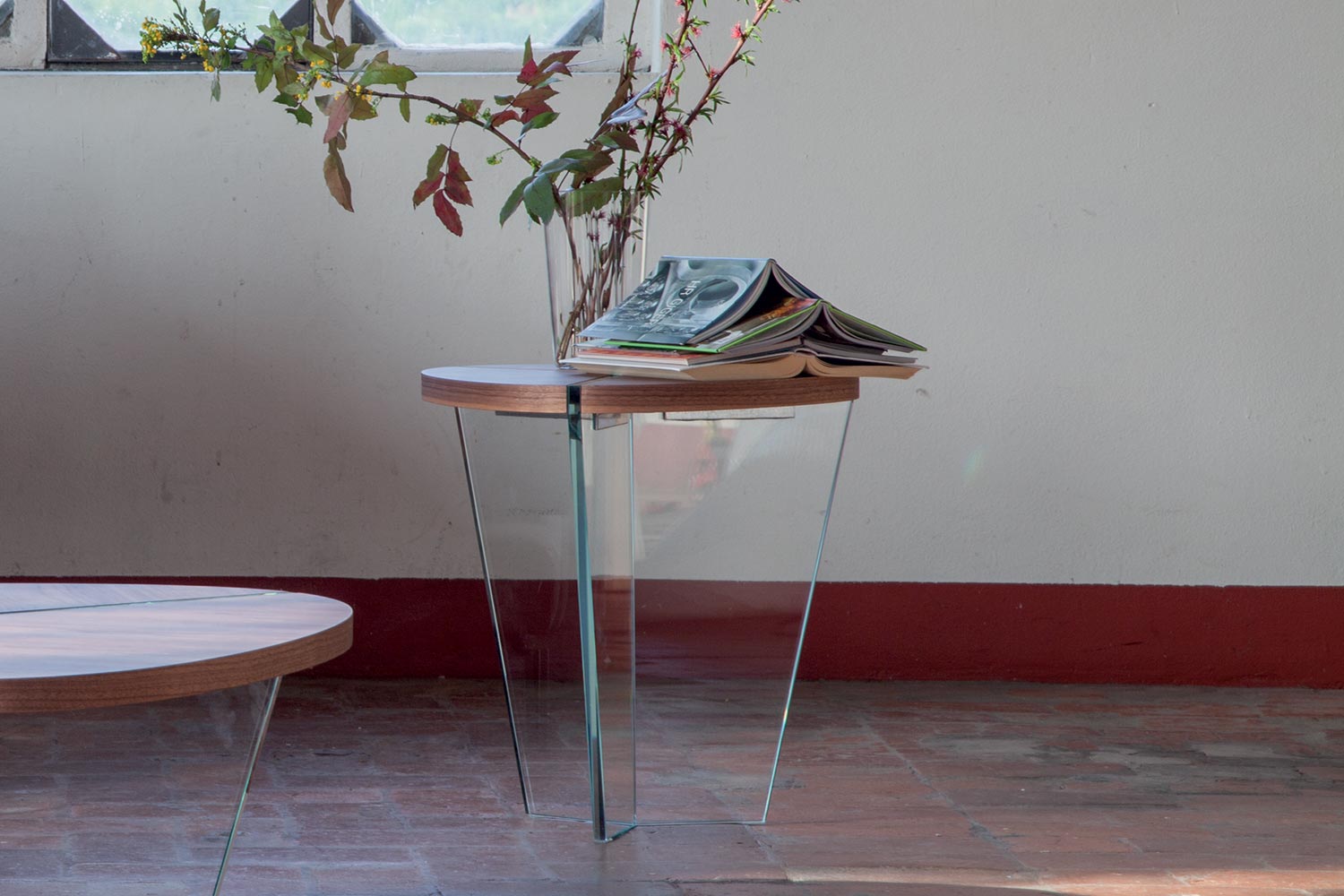 Aida End Table