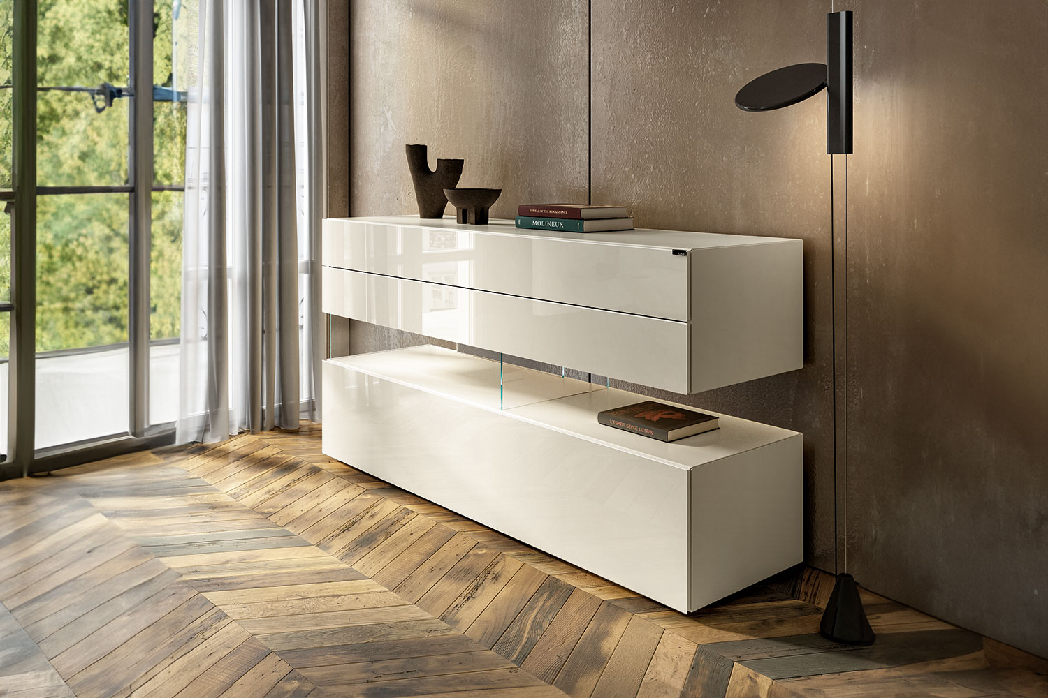 Air 0674B Dresser