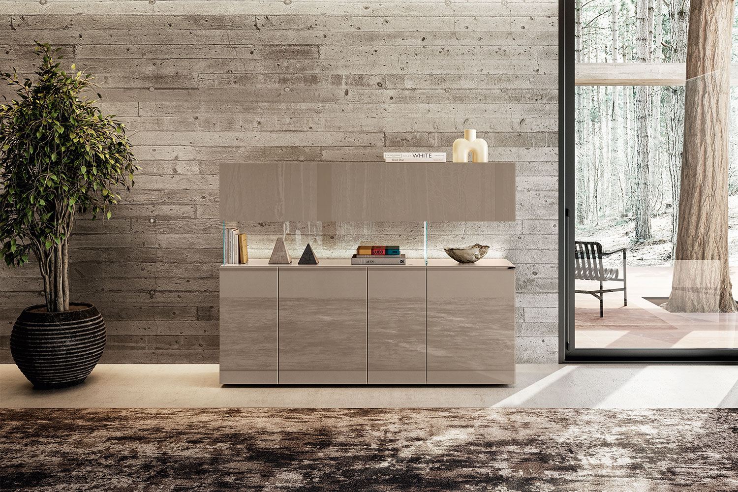 Air 2645 Cupboard