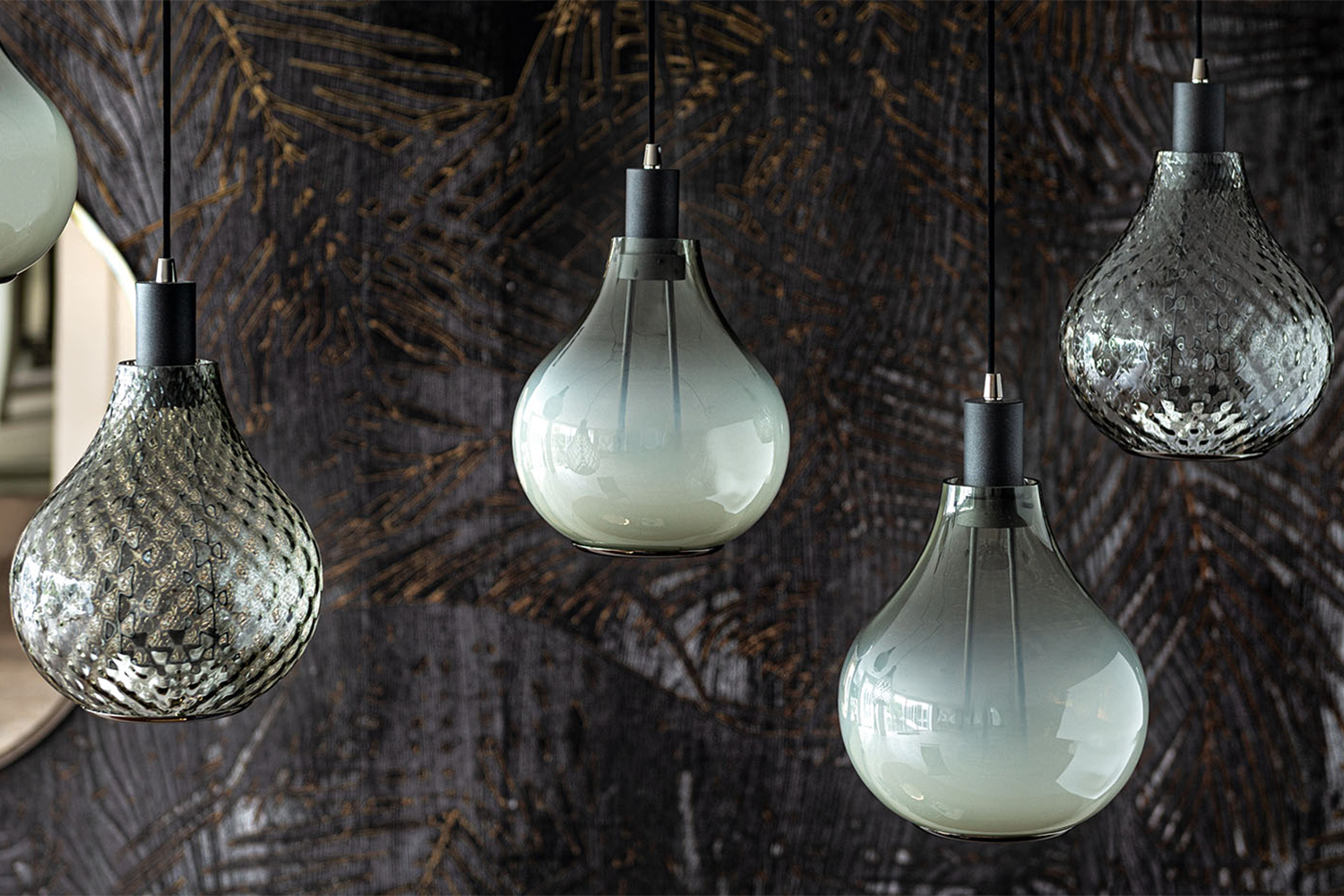 Aladdin Suspension Light