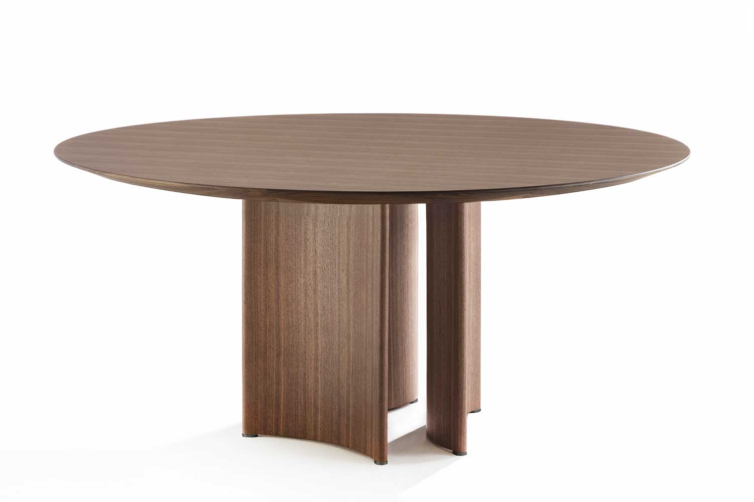 Alan Wood Round Dining Table
