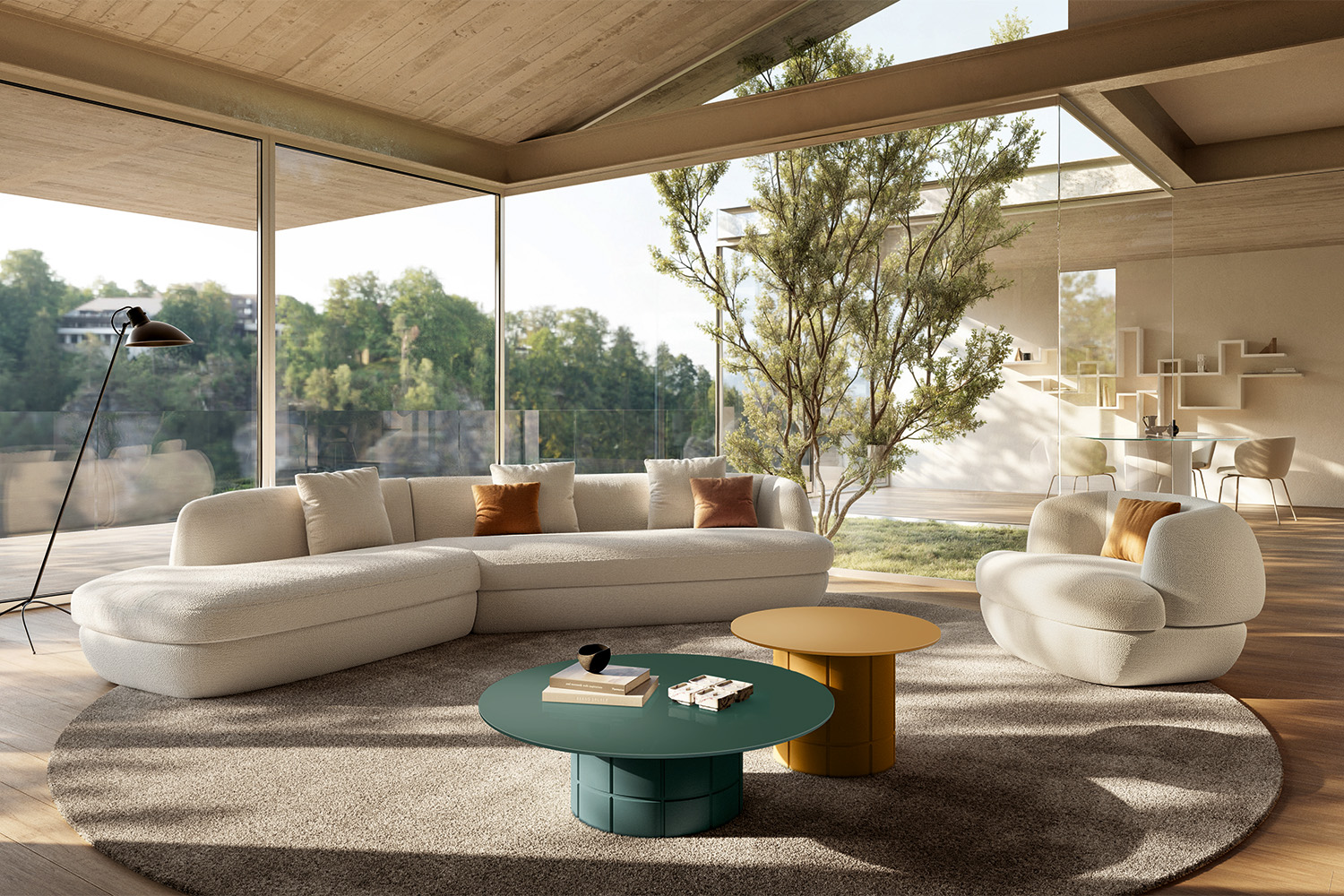 Alberoni Coffee Table