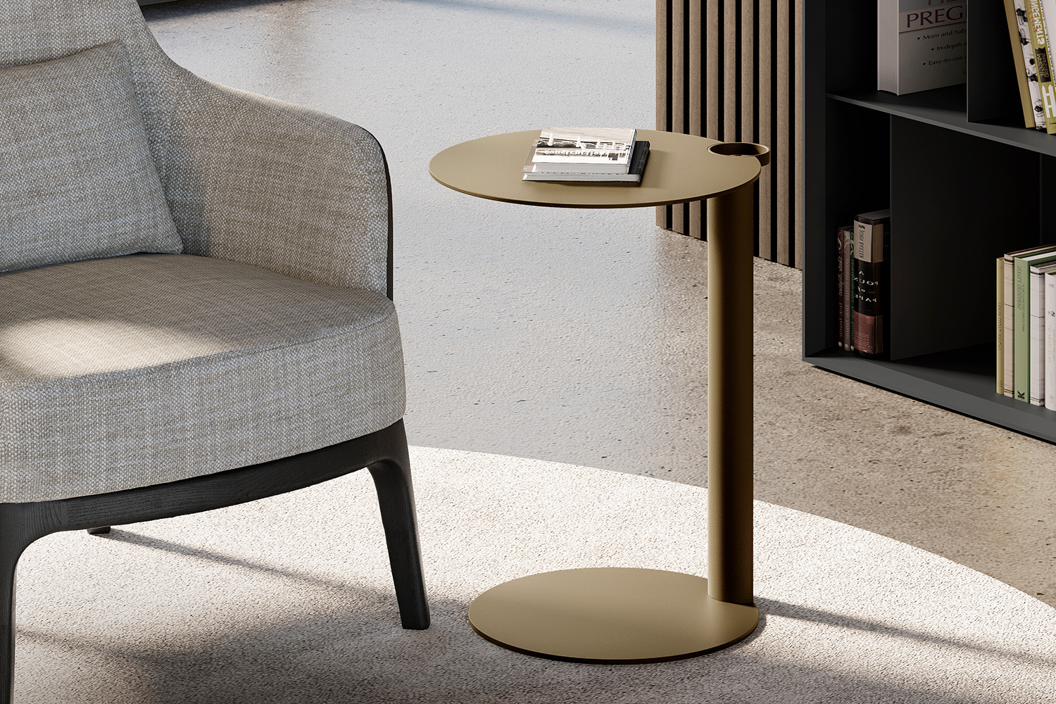 Aldo End Table