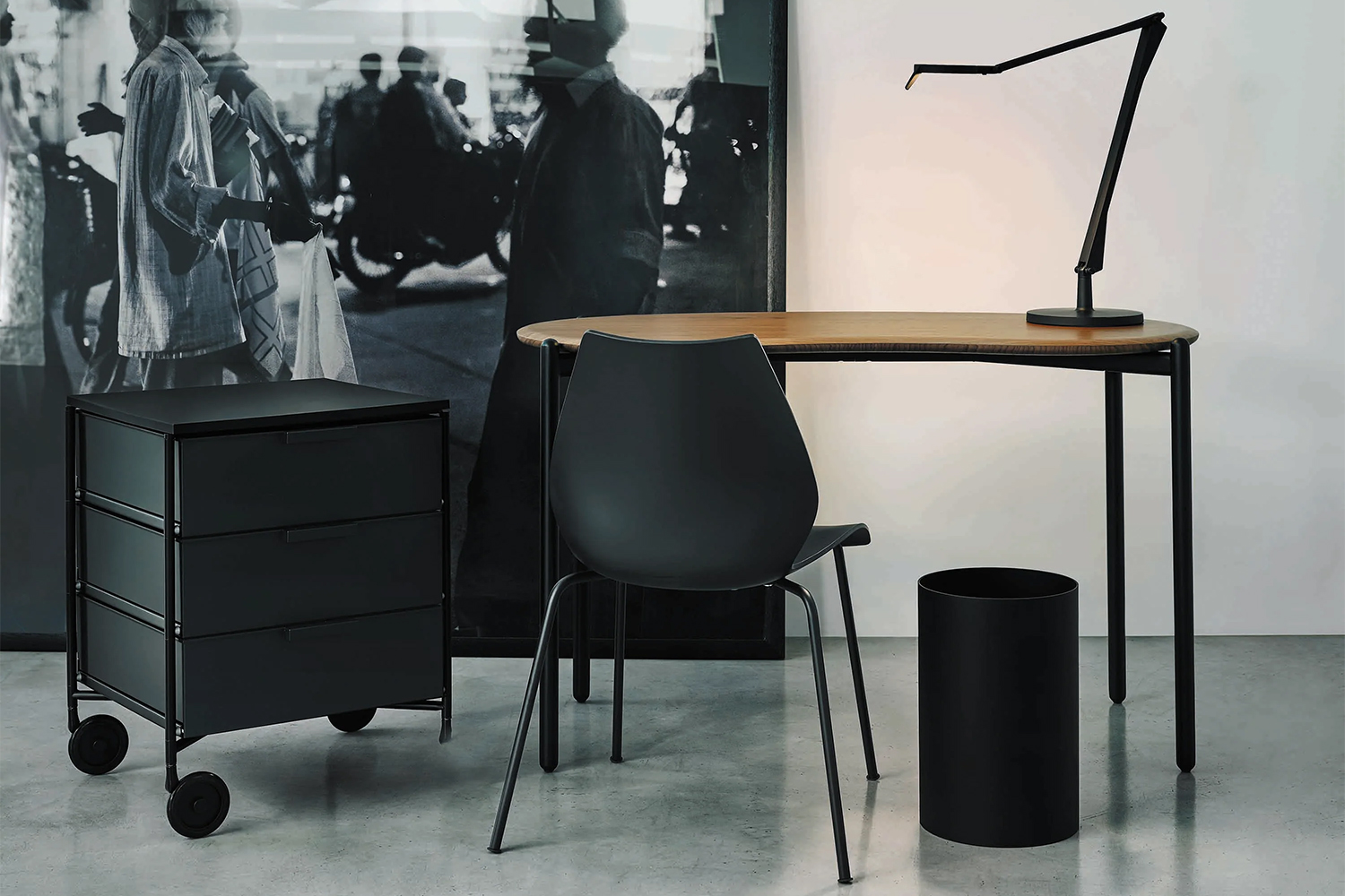 Aledin Table Lamp Quickship