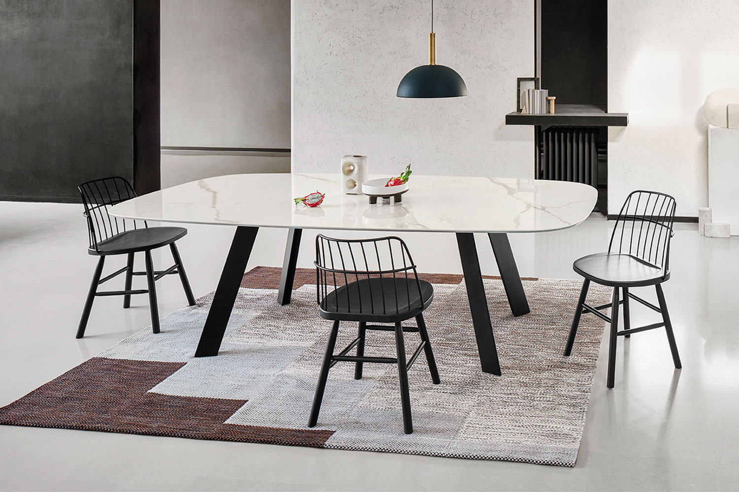 Alexander Dining Table