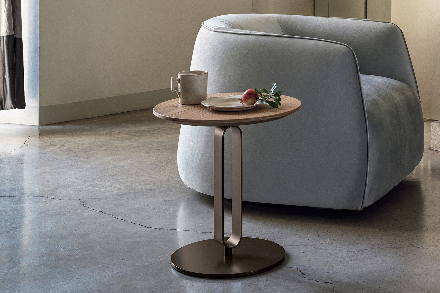 Alfred End Table